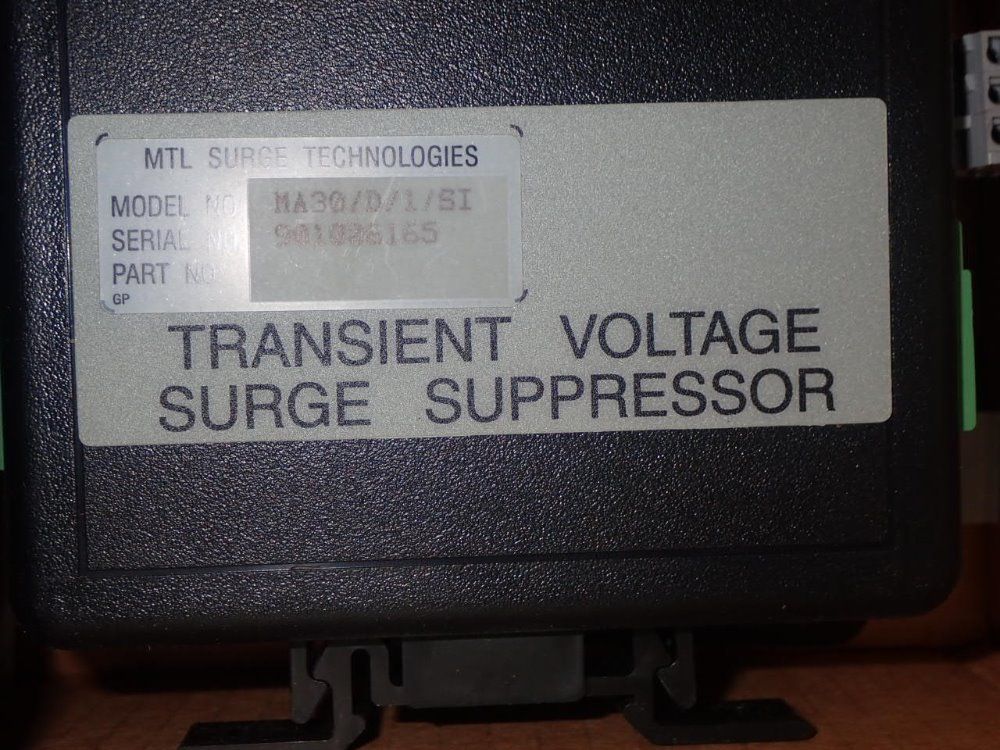 Mtl Transient Voltage Surge Suppressor
