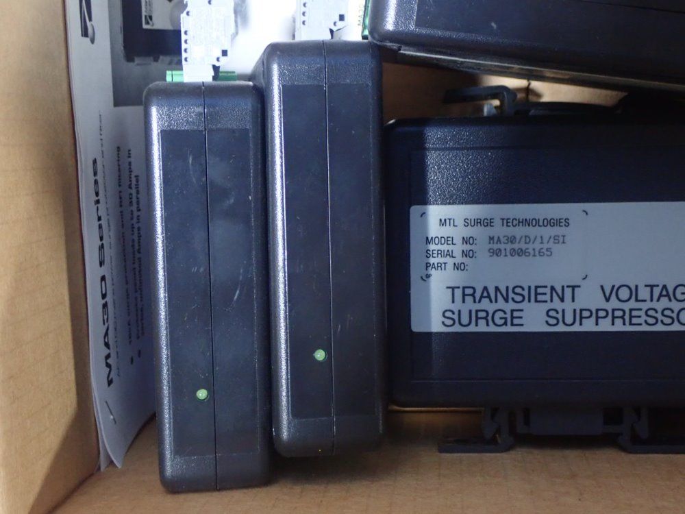 Mtl Transient Voltage Surge Suppressor