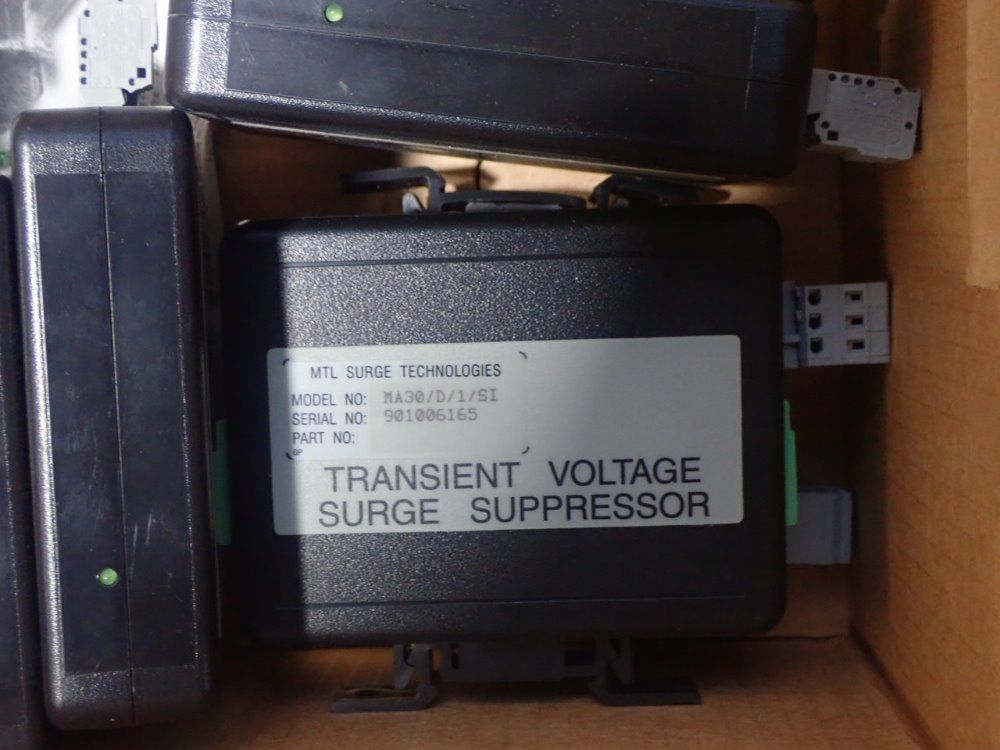 Mtl Transient Voltage Surge Suppressor