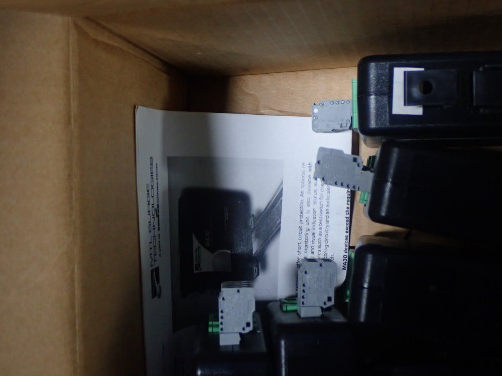 Mtl Transient Voltage Surge Suppressor