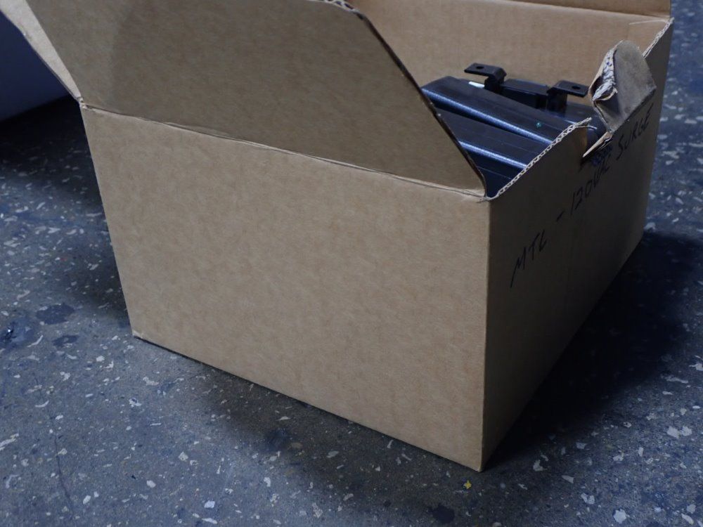 Mtl Transient Voltage Surge Suppressor