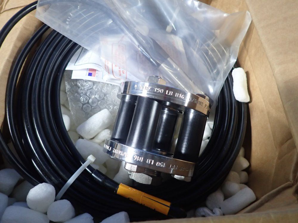 Pmc Pressure And Level Transmitter