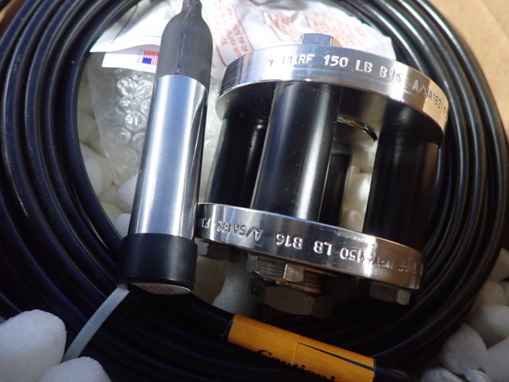 Pmc Pressure And Level Transmitter