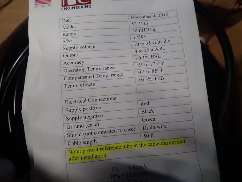 Pmc Pressure And Level Transmitter