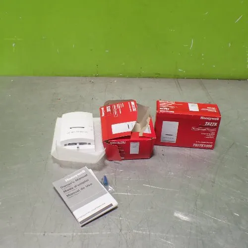 Honeywell 2 Honeywell T827k1009, Non Programmable Thermostats 12vdc - T827k1009