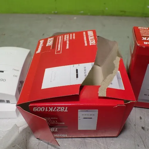 Honeywell 2 Honeywell T827k1009, Non Programmable Thermostats 12vdc - T827k1009