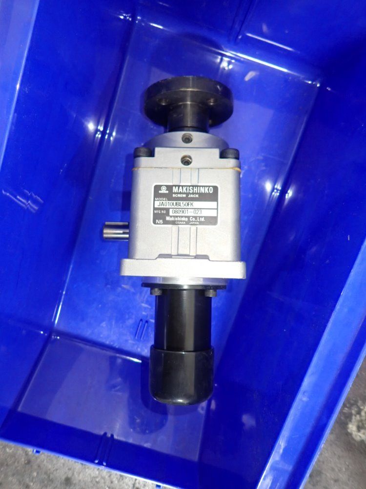 Makishino Screw Jack