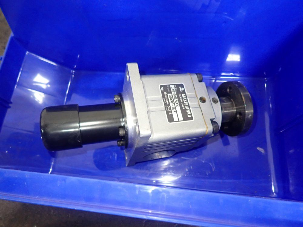 Makishino Screw Jack