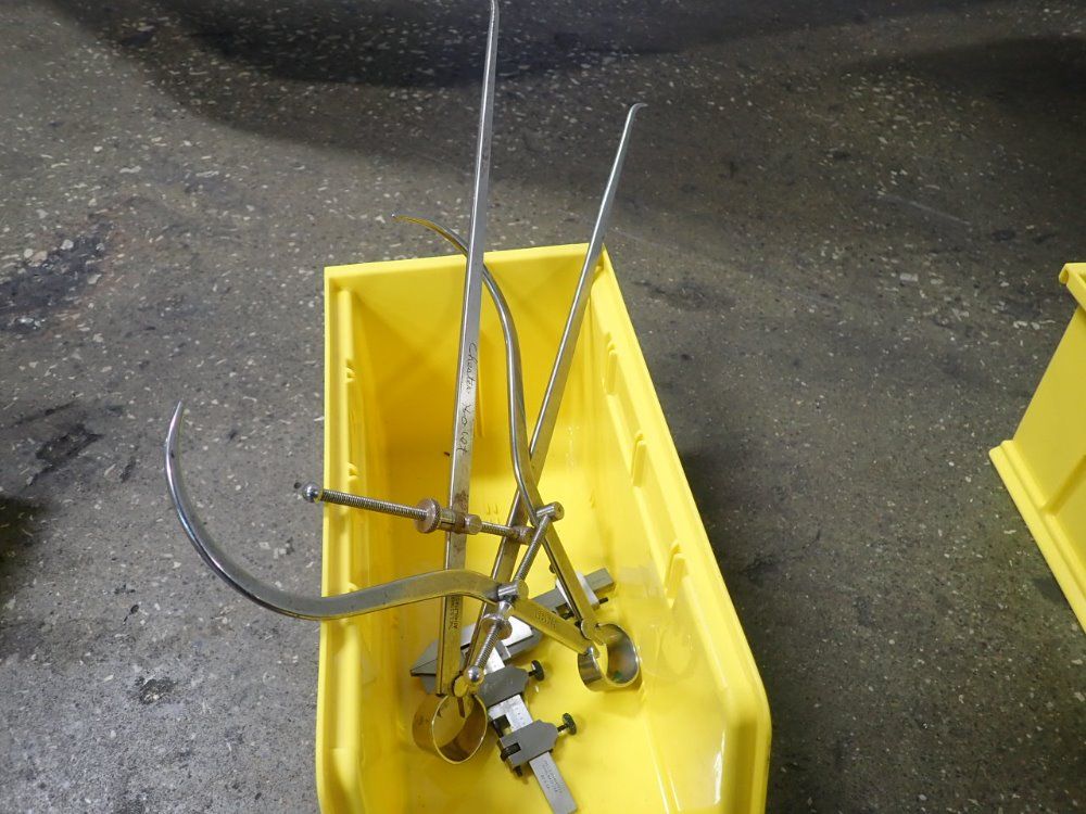 L.s Starrett Dividers