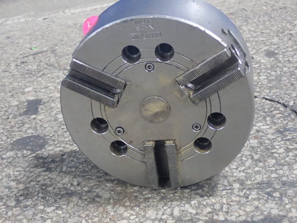 Kitagawa 3 Jaw Chuck
