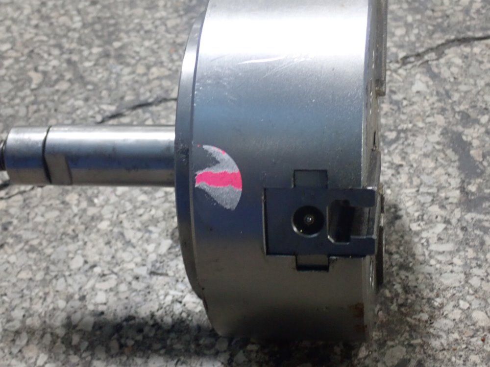 Kitagawa 3 Jaw Chuck