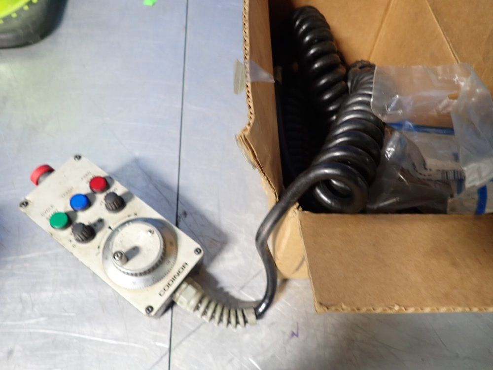 Codinor Teach Pendant