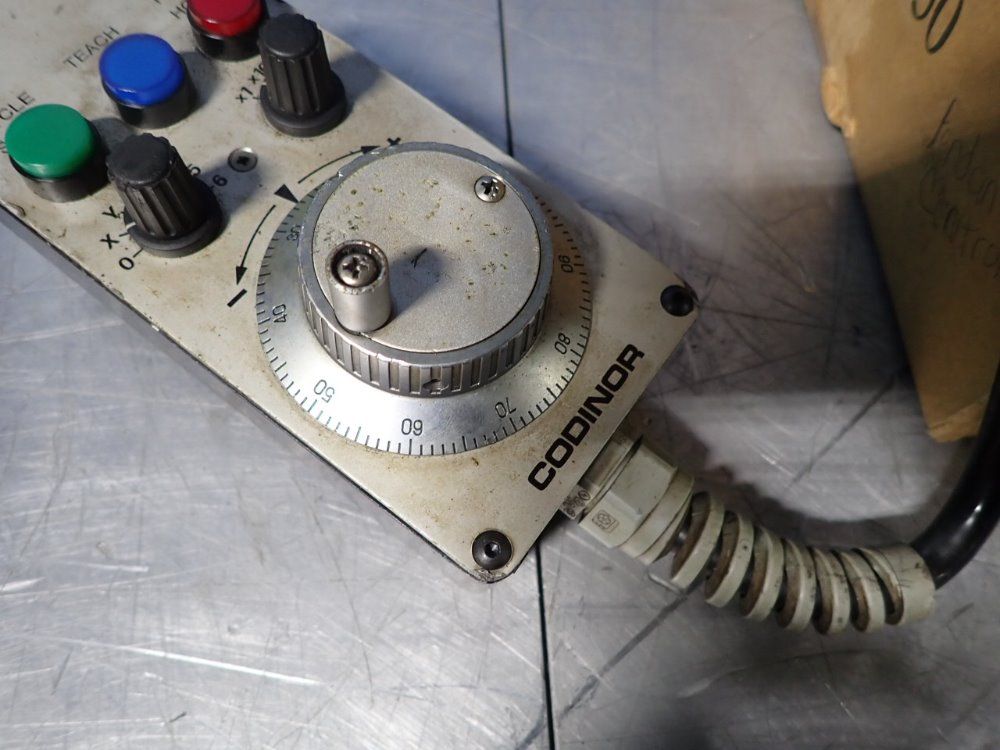 Codinor Teach Pendant