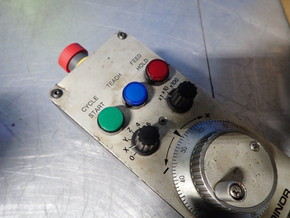 Codinor Teach Pendant