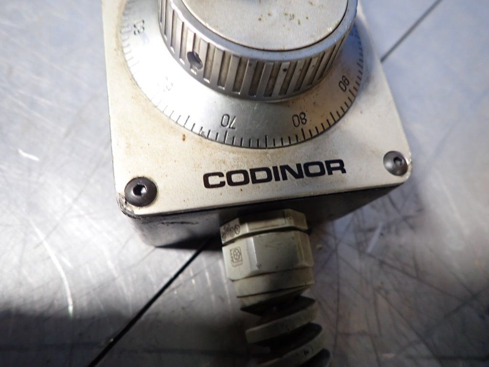 Codinor Teach Pendant