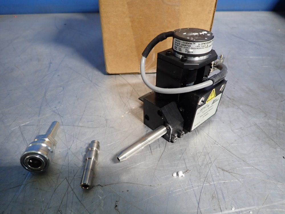 Arcagent Wire Speed Sensor