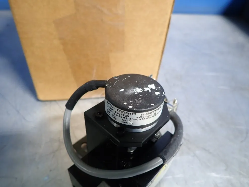 Arcagent Wire Speed Sensor