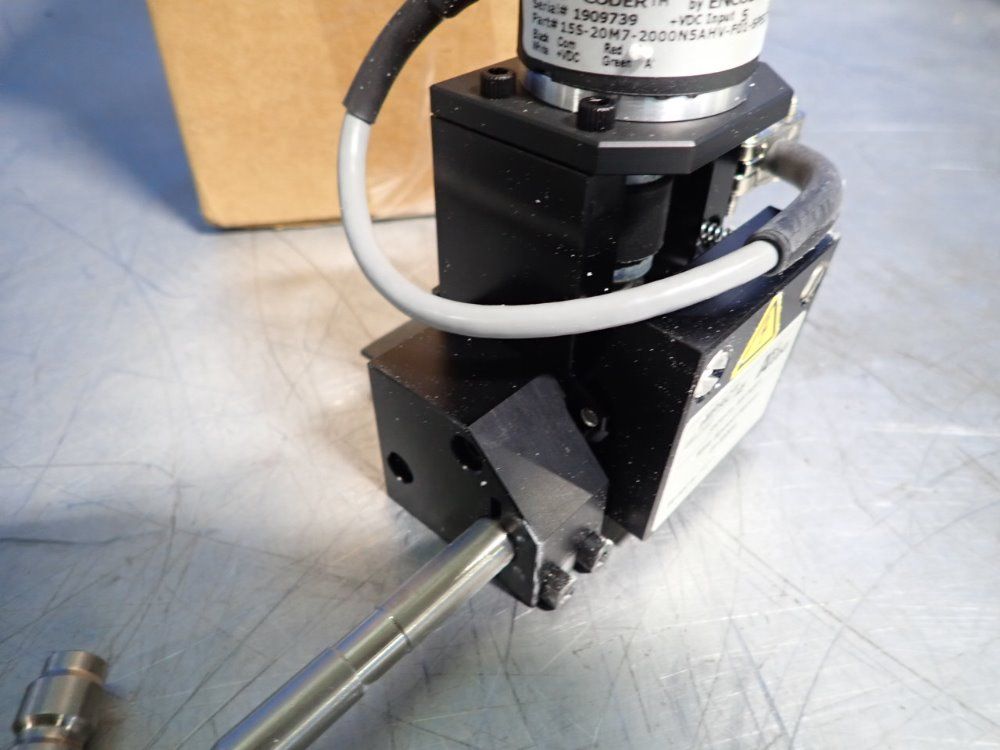 Arcagent Wire Speed Sensor