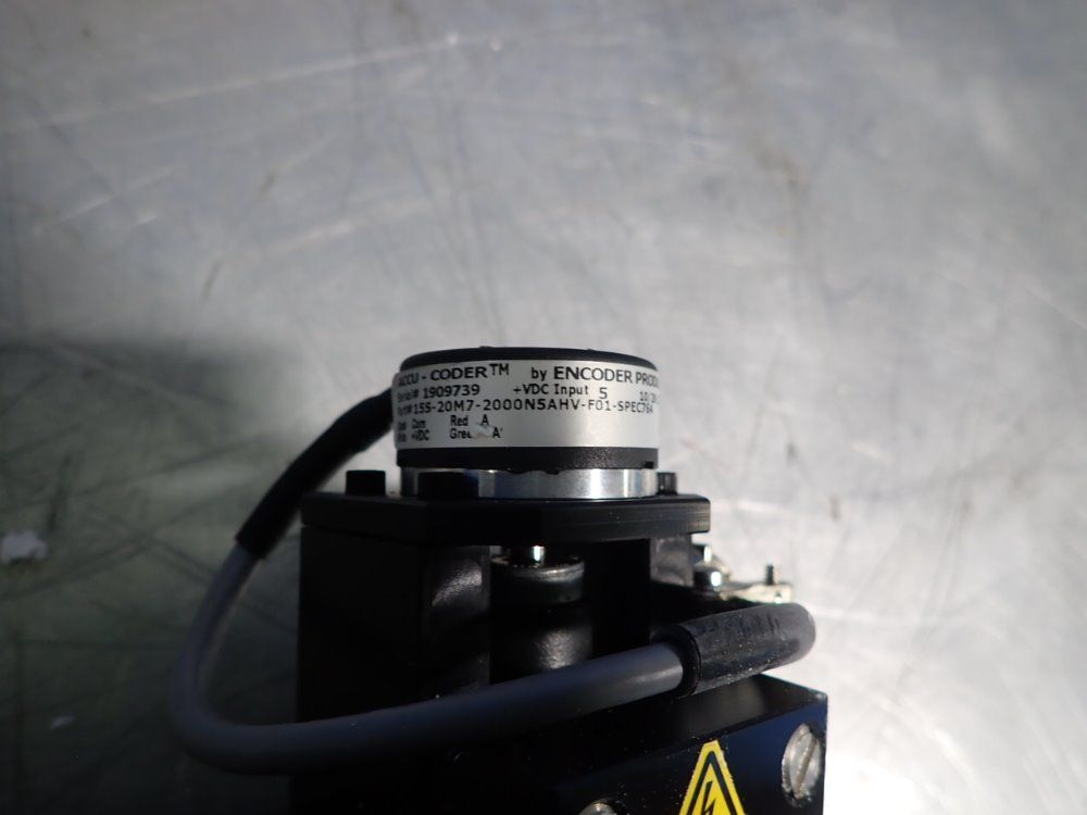 Arcagent Wire Speed Sensor