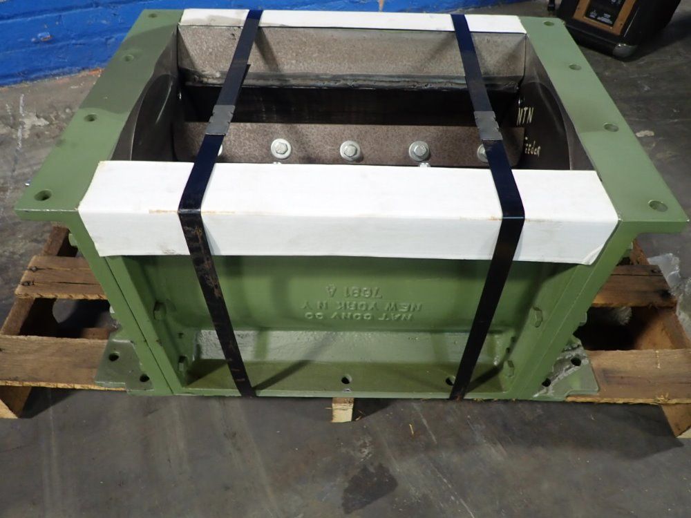 Nat. Conv. Co. Rotary Feeder