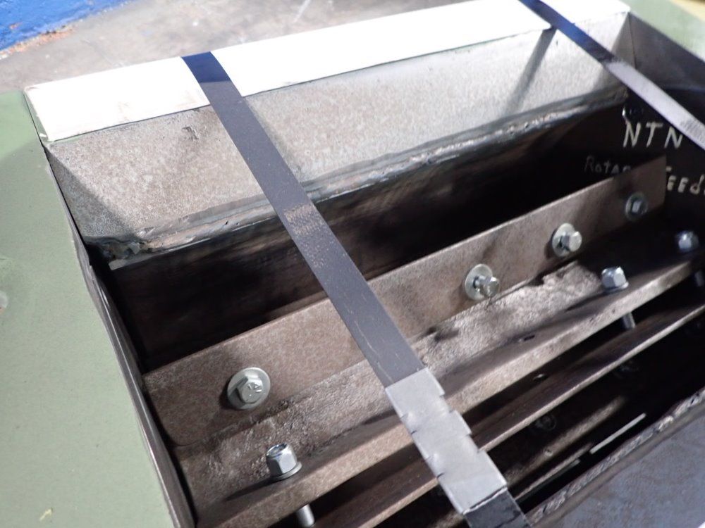 Nat. Conv. Co. Rotary Feeder