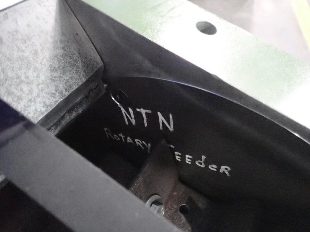 Nat. Conv. Co. Rotary Feeder