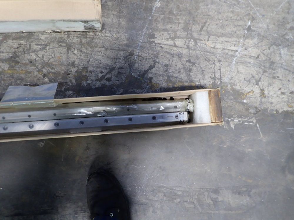 Motion Tech Guide Rail