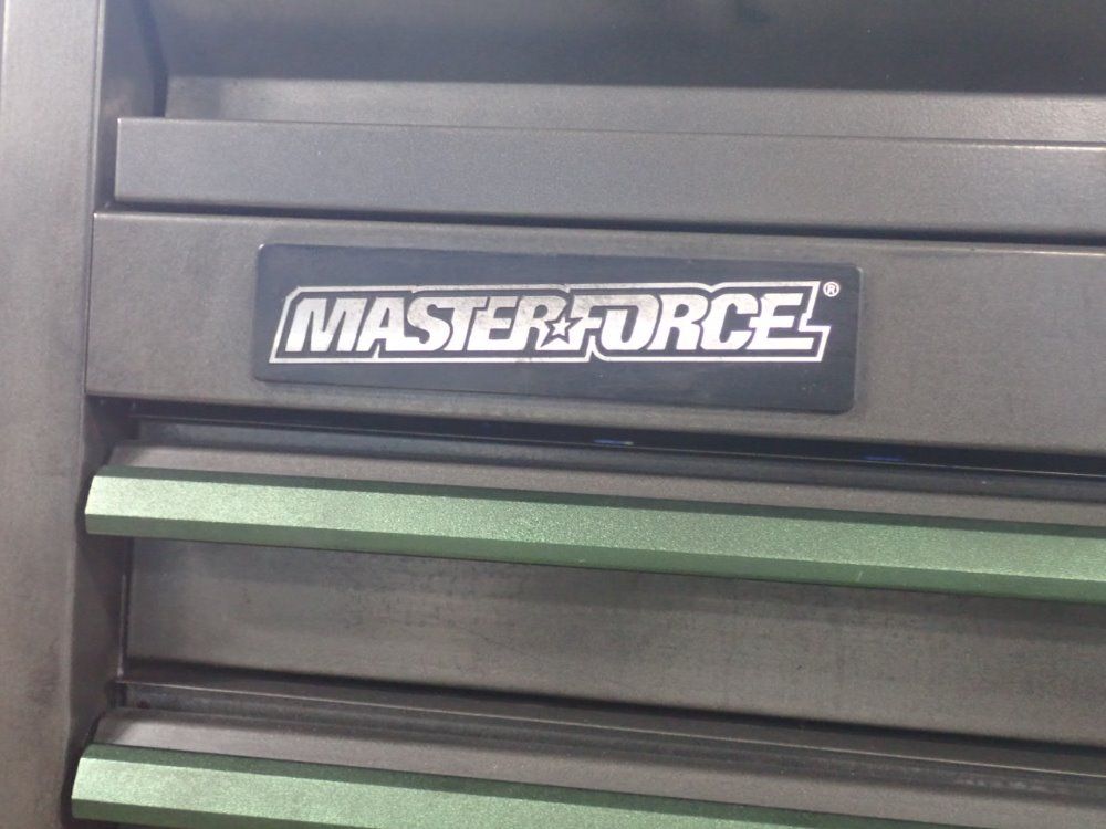 Master Force Tool Cart