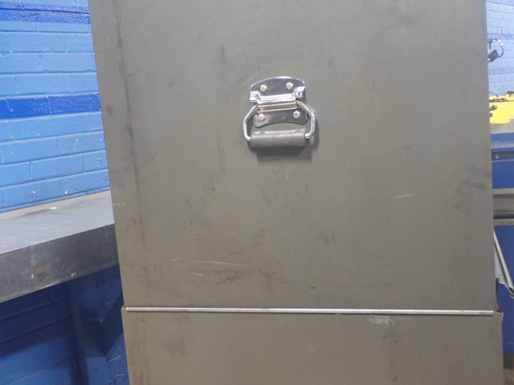 Master Force Tool Cart