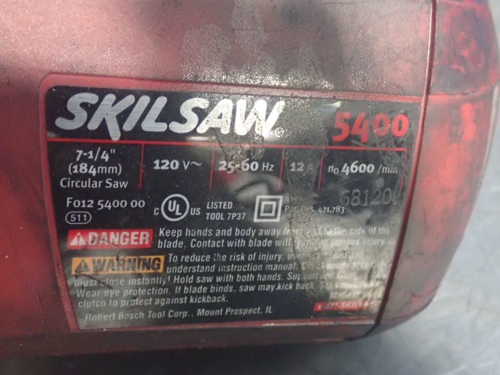 Skilsaw Power Saw