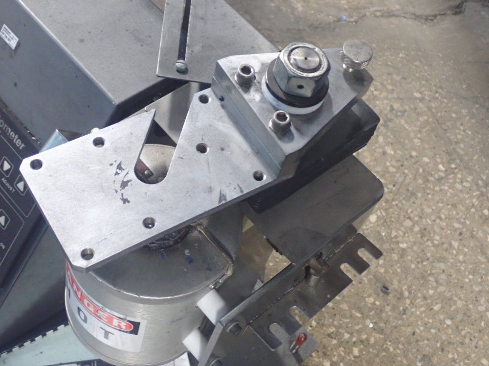 Tinius Extrusion Plastometer