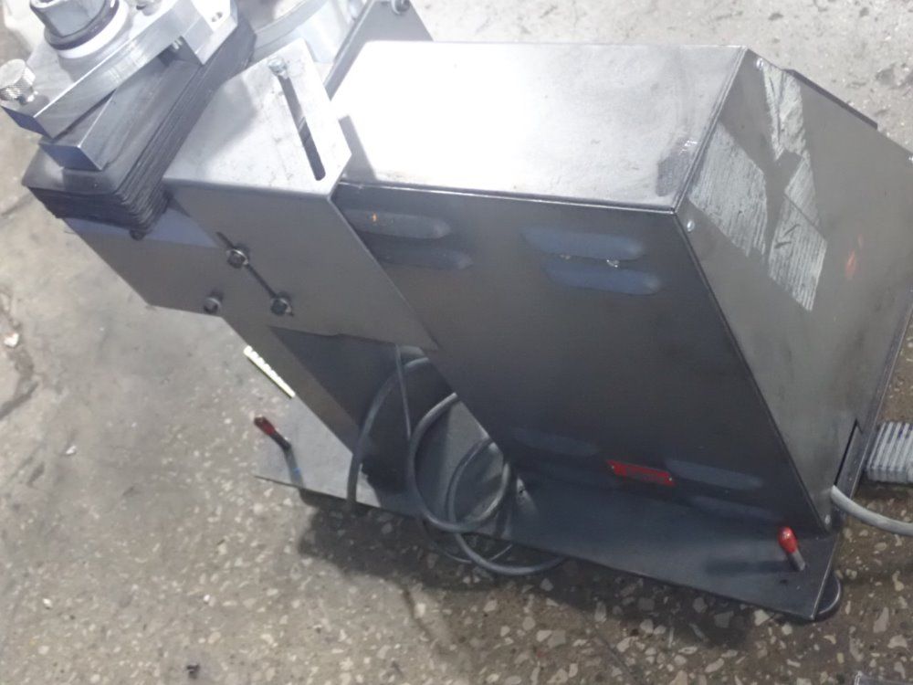 Tinius Extrusion Plastometer