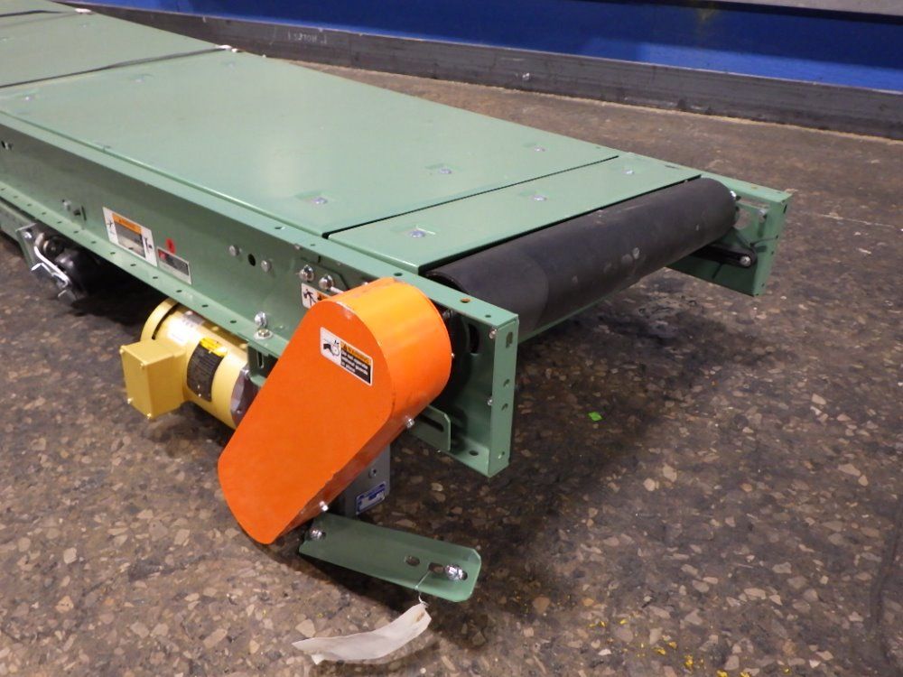 Roach Portable Power Belt Conveyor