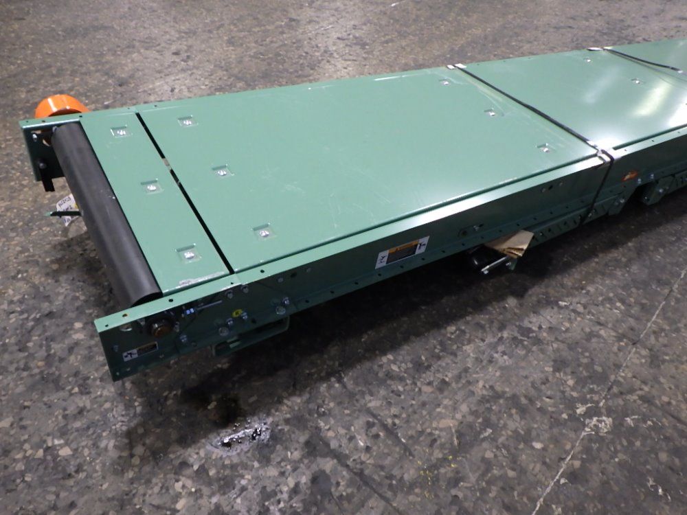 Roach Portable Power Belt Conveyor