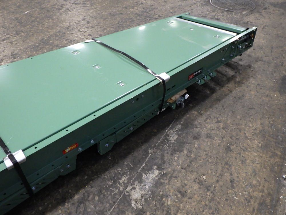 Roach Portable Power Belt Conveyor