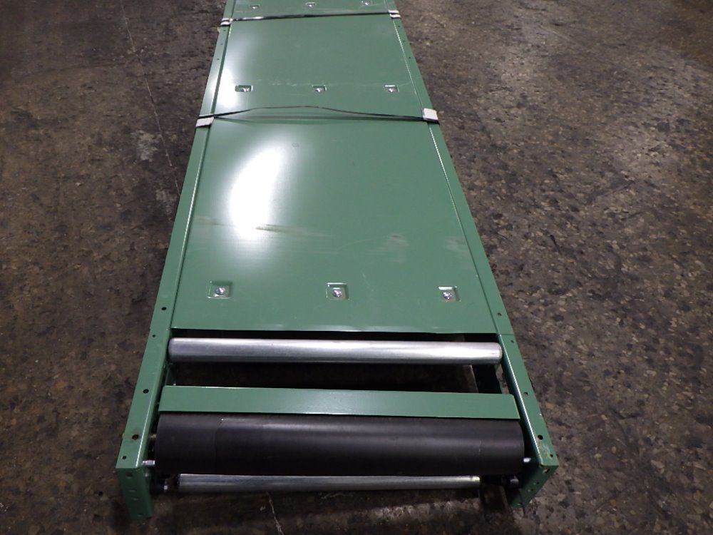 Roach Portable Power Belt Conveyor