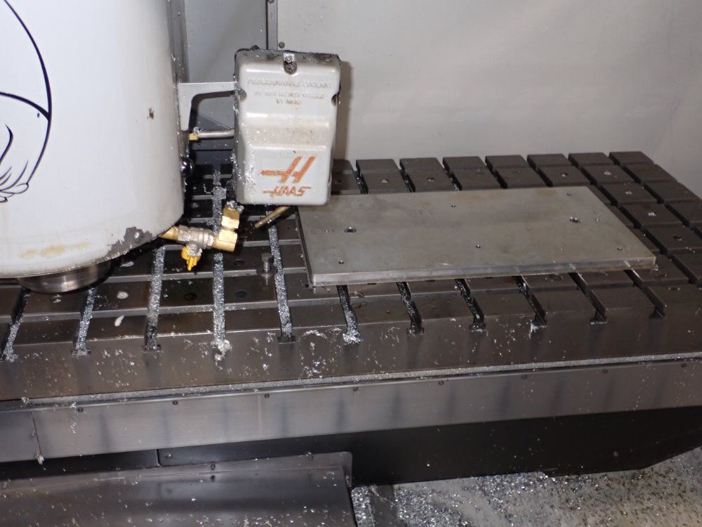 Haas 18" X 48" Vm-3 Cnc Lathe - Vm-3