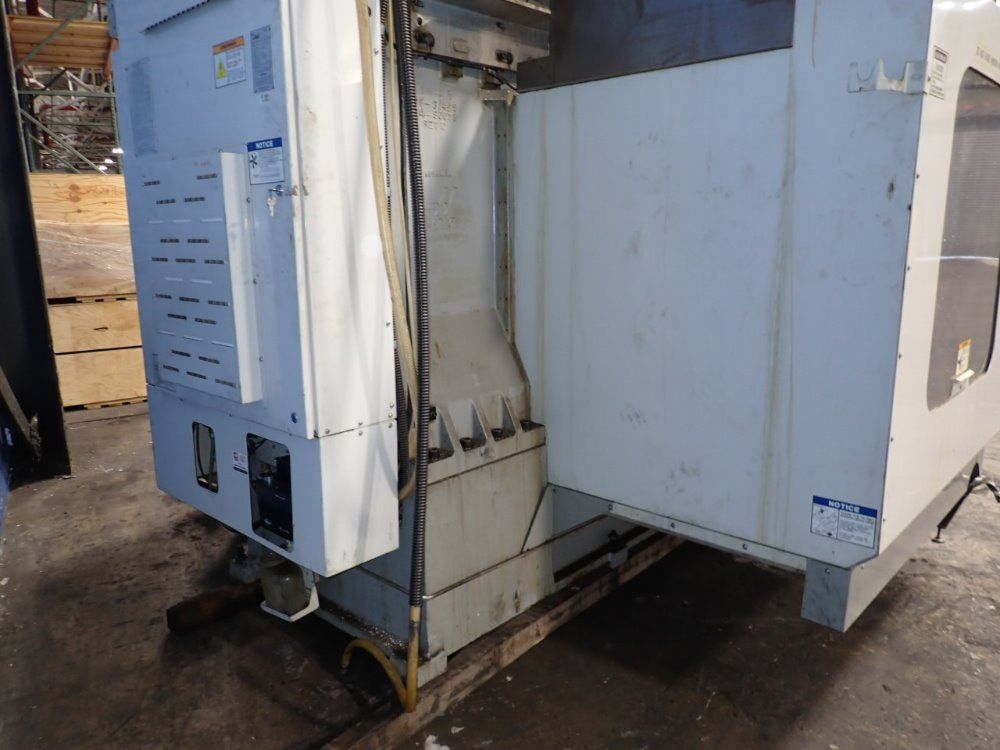 Haas 18" X 48" Vm-3 Cnc Lathe - Vm-3