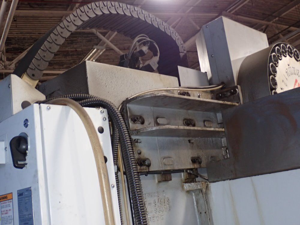 Haas 18" X 48" Vm-3 Cnc Lathe - Vm-3