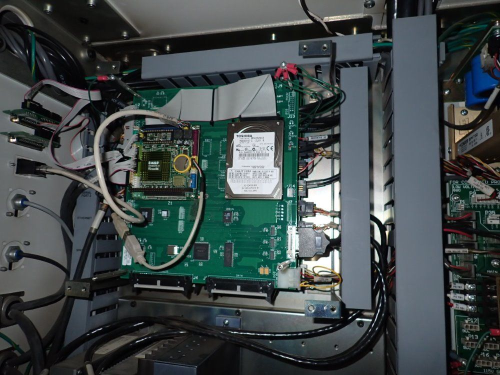 Haas 18" X 48" Vm-3 Cnc Lathe - Vm-3