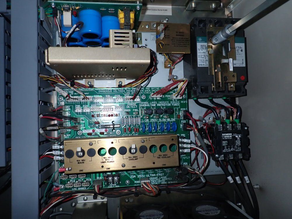 Haas 18" X 48" Vm-3 Cnc Lathe - Vm-3