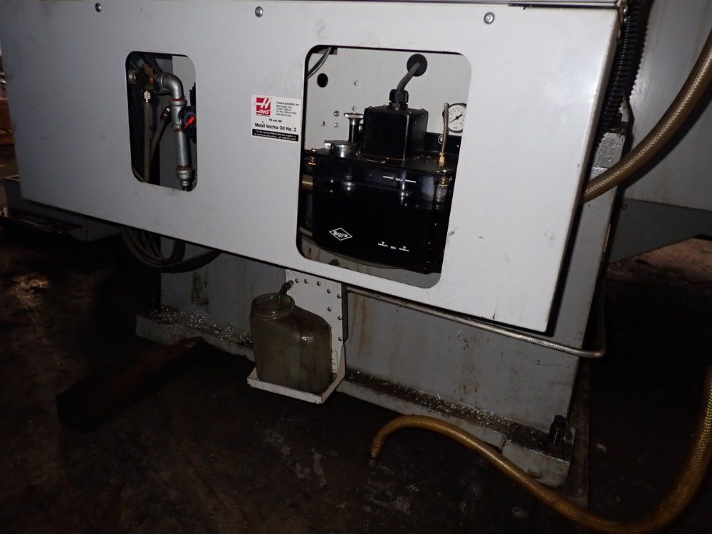 Haas 18" X 48" Vm-3 Cnc Lathe - Vm-3