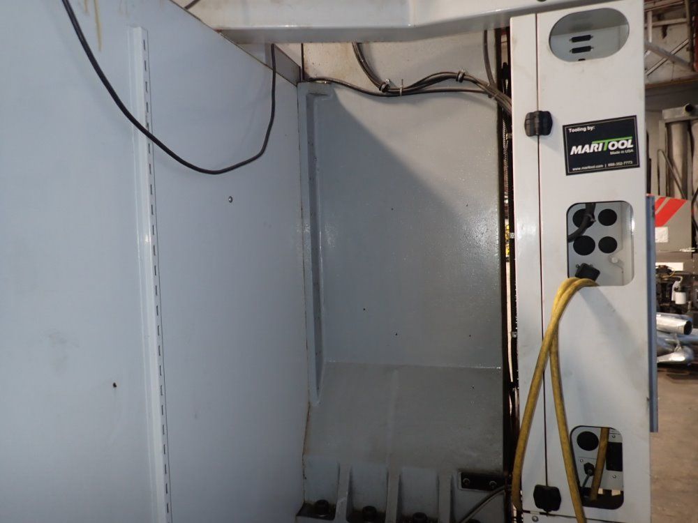 Haas 18" X 48" Vm-3 Cnc Lathe - Vm-3