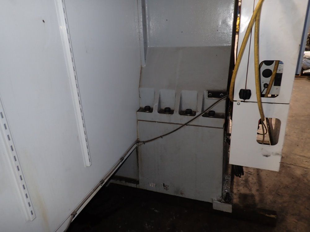 Haas 18" X 48" Vm-3 Cnc Lathe - Vm-3