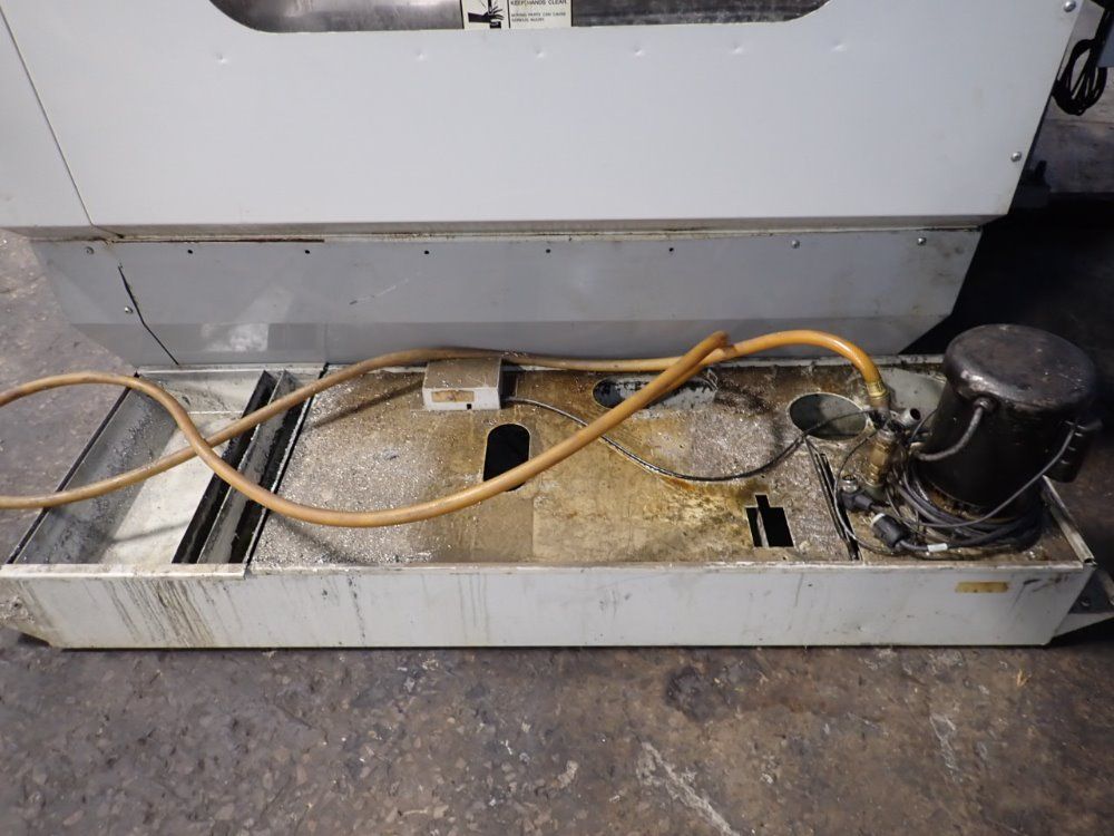 Haas 18" X 48" Vm-3 Cnc Lathe - Vm-3