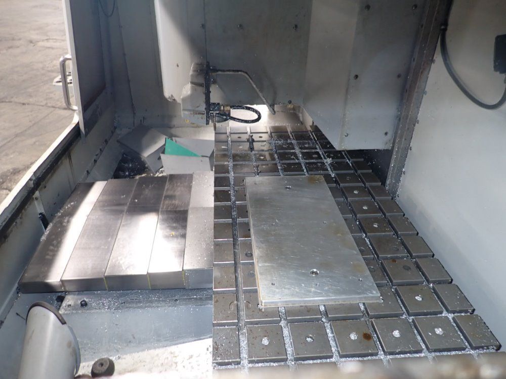 Haas 18" X 48" Vm-3 Cnc Lathe - Vm-3