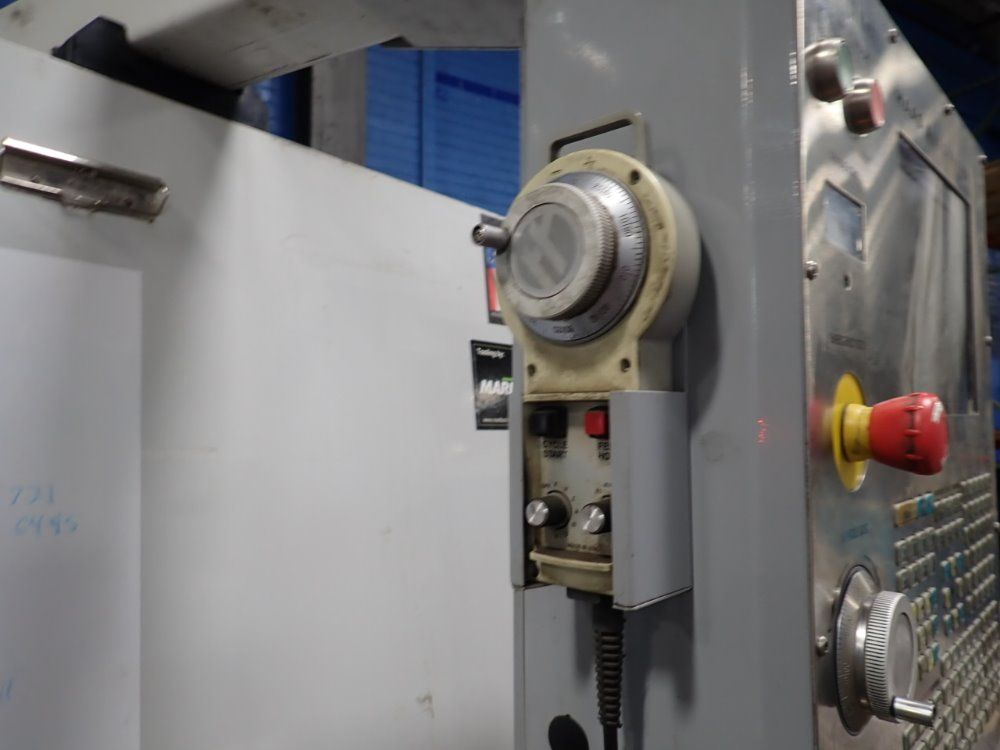 Haas 18" X 48" Vm-3 Cnc Lathe - Vm-3