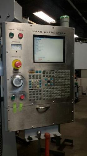 Haas 18" X 48" Vm-3 Cnc Lathe - Vm-3