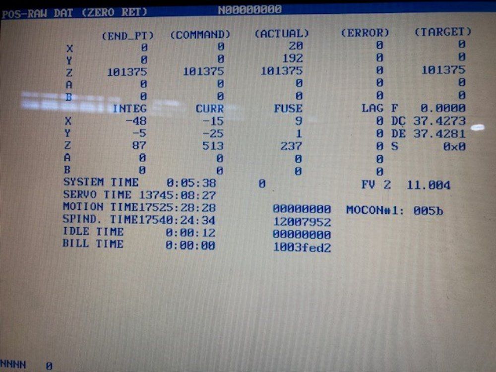 Haas 18" X 48" Vm-3 Cnc Lathe - Vm-3