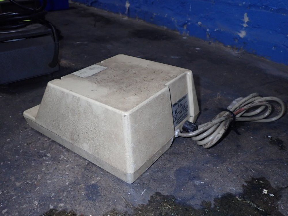 Rugby Laboratories Amalganator